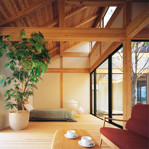 関根工務店 HABITA200年住宅