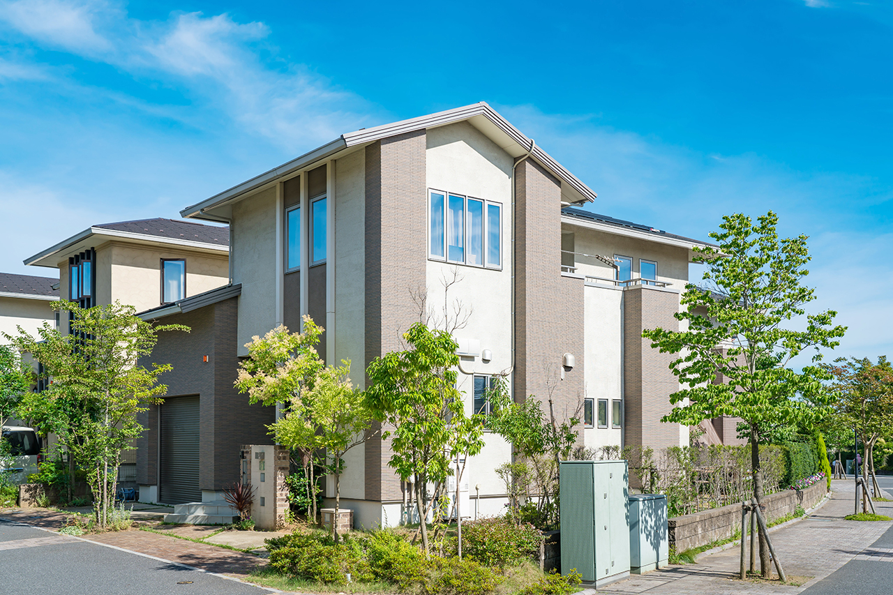 住まいの購入